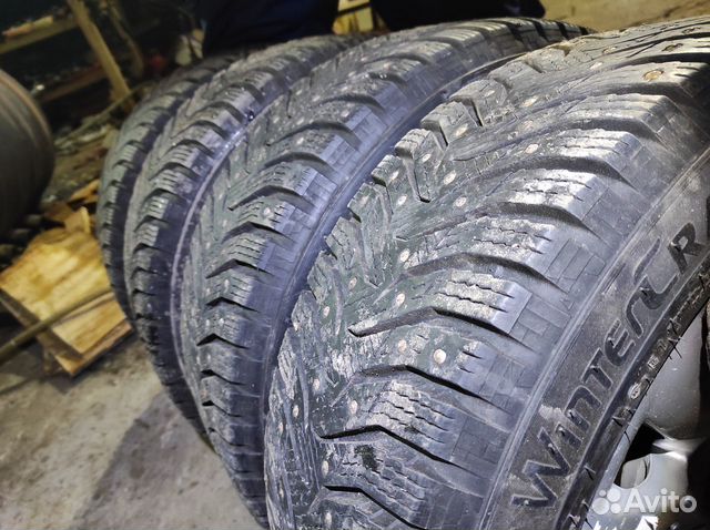 Kumho WinterCraft Ice WI31 205/55 R16