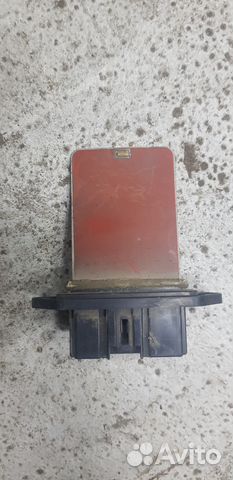 Регулятор отопителя Мазда 3 кондиционер HB151bvtb