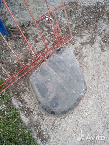 Топливный бак для ваз (классика)