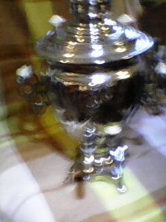 Самовар электрический тула