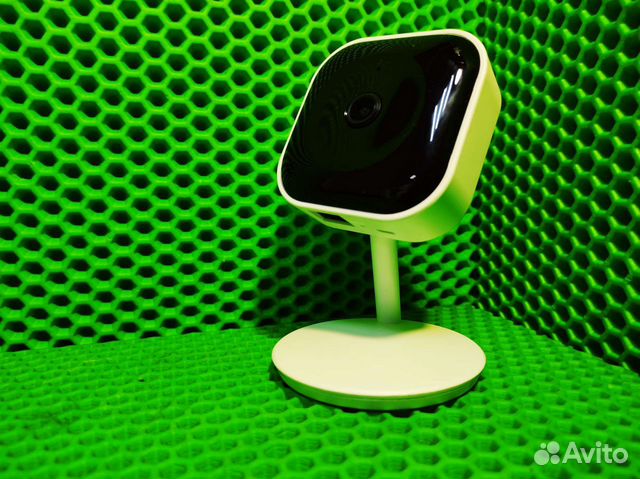 Wi-Fi камера для дома Ростелеком