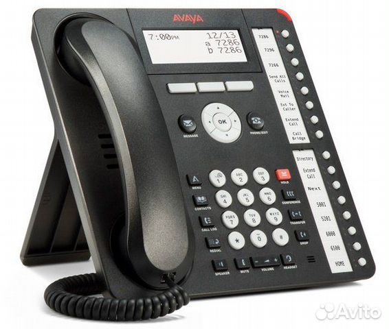 Avaya 1416 новые (700469869 / 700508194)