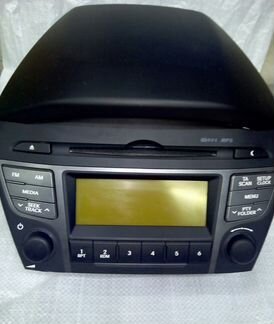 Автомагнитола Хундай ix35, tucsоn