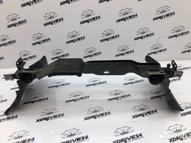 Кронштейн глушителя шума всасывания Bmw X6 E71