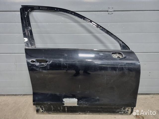 Дверь передняя правая Porsche Cayenne 958 С 2010