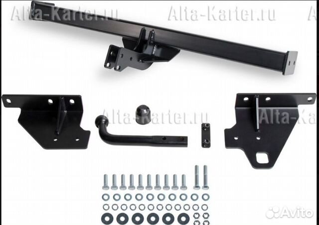 Фаркоп для Nissan X-Trail T32