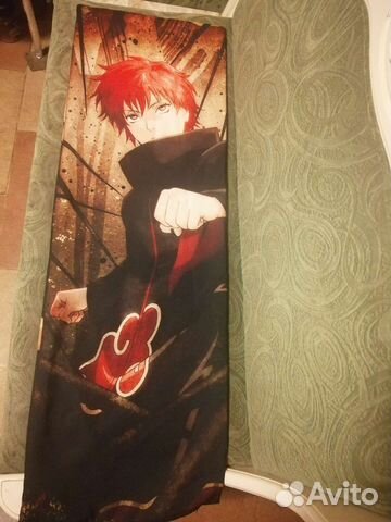 Подушка дакимакура