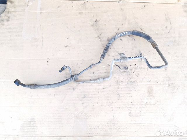 Трубка гура (подача) Мазда 626ге (91-96)