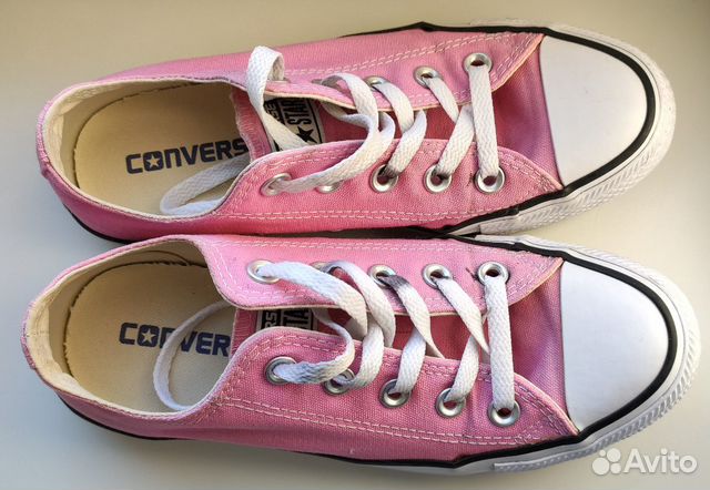 Кеды Converse original 36 немного бу