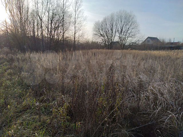 Участок 10 сот. (ИЖС)