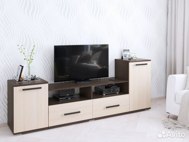 Тумба тв «Парус-2» Тэкс