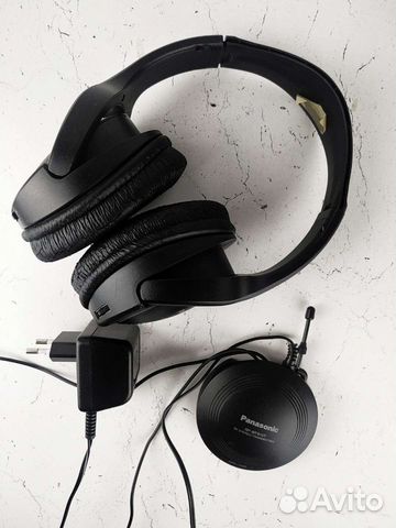 Беспроводные наушники Panasonic RP-WF810