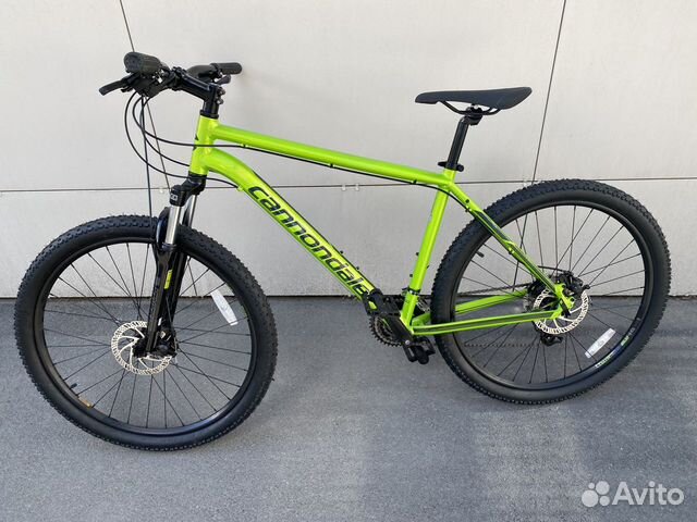 Велосипед Cannondale новый