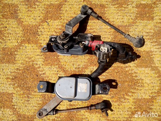 Запчасти б/у