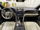 Bentley Bentayga AT, 2017, 50 761 км объявление продам