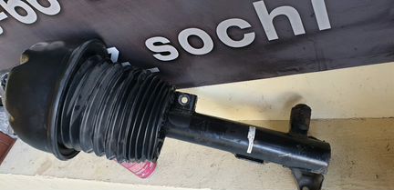 Амортизатор с пневмо баллоном Mercedes E 212