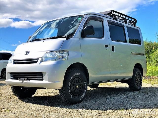 Toyota Town Ace 1.5 AT, 2017, 57 000 км