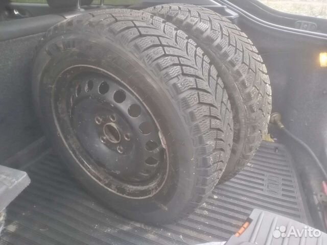 Michelin X-Ice North 4 195/65 R15