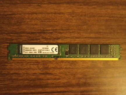 Оперативная память ddr3 4 gb