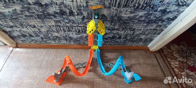 Трасса хот вилс