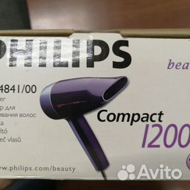 Фен для волос philips Compact1200W