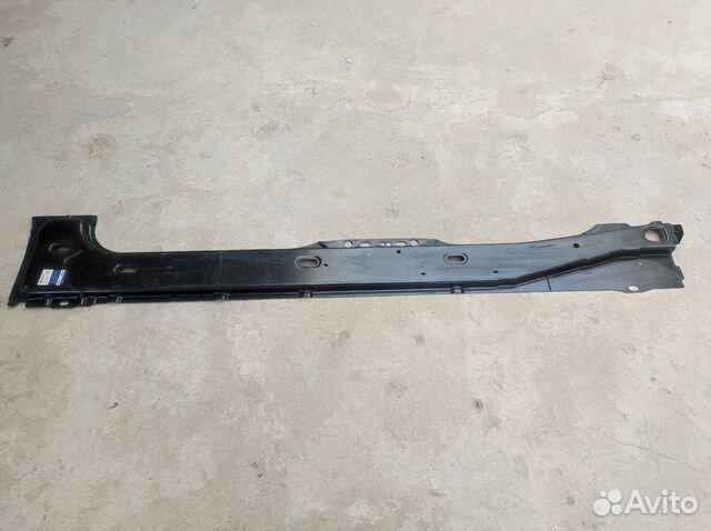 Усилитель порога R Logan, Duster, Kaptur, Sandero