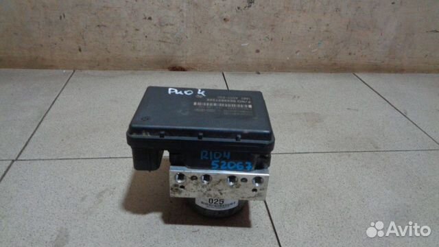 Блок ABS (насос) Kia RIO 4 (YB)