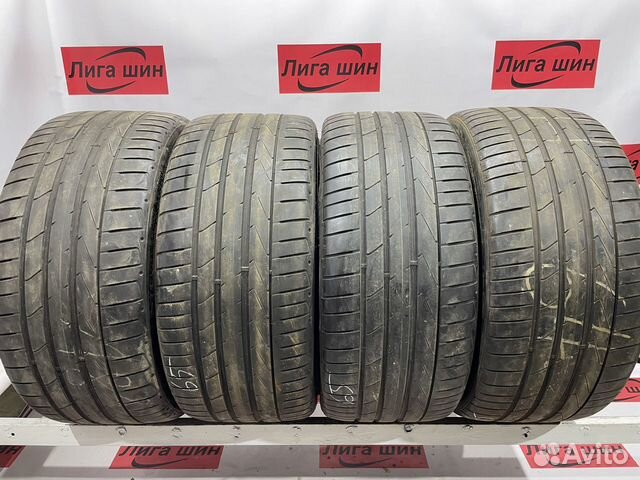 Hankook Ventus S1 Evo 2 K117C 245/35 R19