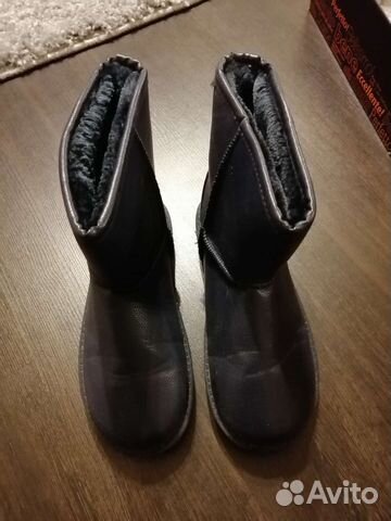 Угги детские