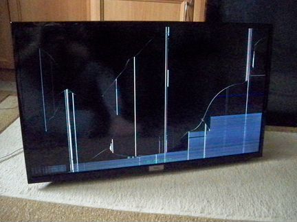 Телевизоры на разбор