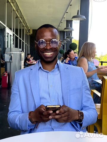 Английский с носителем