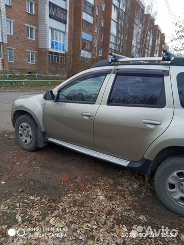 Renault Duster 2.0 AT, 2014, 122 000 км