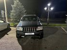 Jeep Grand Cherokee 4.7 AT, 2004, 230 000 км объявление продам