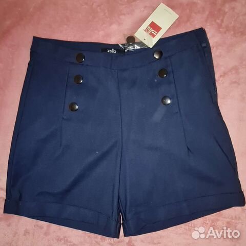 Шорты женские новые