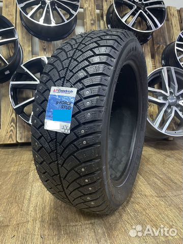Bfgoodrich G-Force Stud 215/65 R16 102Q