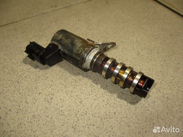 Клапан изменения фаз грм Nissan Juke (F15)