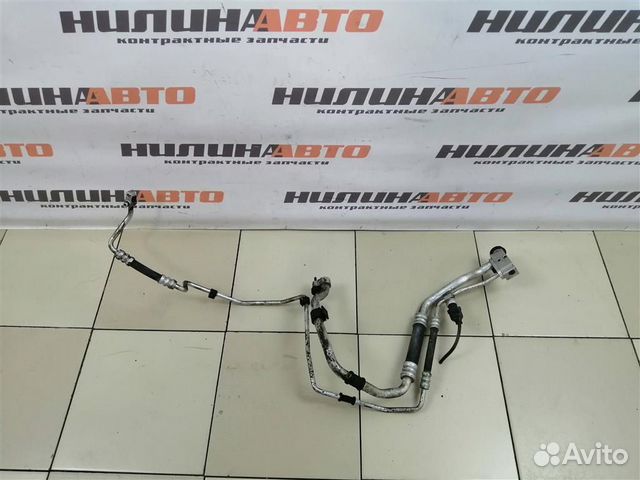 Трубка кондиционера Киа Рио 2 JB