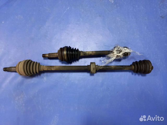 Привод лифан солано 1