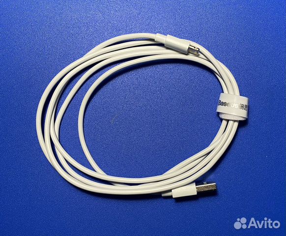 Кабель Lightning/USB Baseus (1.5 м)