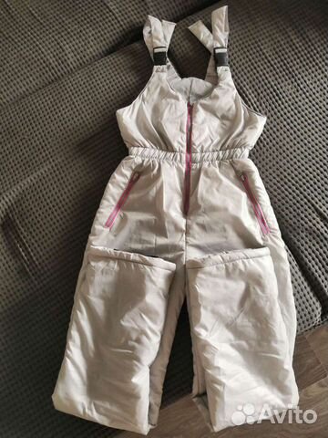 Полукомбинезон женский спортивный горно-лыжный