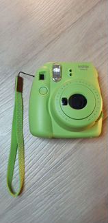 Fujifilm instax mini 9