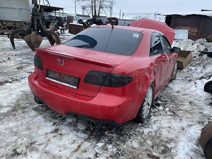 Фонари Mazda 6 GG MPS