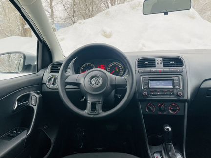 Volkswagen Polo 1.6 AT, 2013, 108 000 км