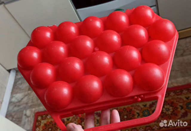 Контейнер для хранения яиц