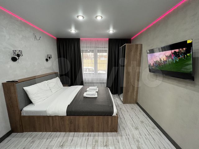 Квартира-студия, 24 м², 1/10 эт.