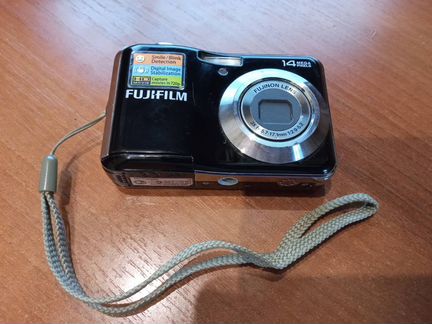 Фотоаппарат Fujifilm FinePix AV200