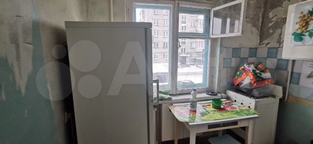 2-к. квартира, 40,4 м², 1/5 эт.