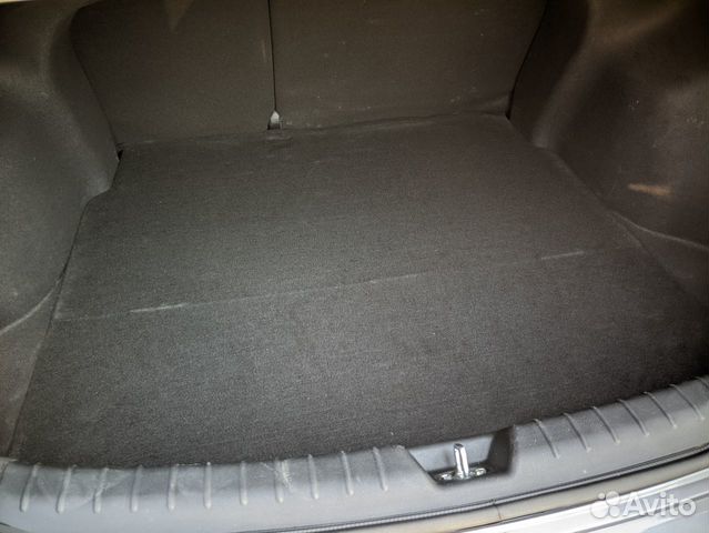 Фальшпол в багажник усиленный, фанера 10 мм