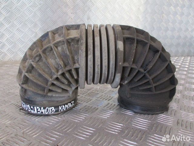 Патрубок воздушного фильтра KAMAZ 9405281982