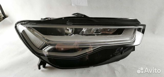 Фара full led Audi A6 C7 рестайлинг